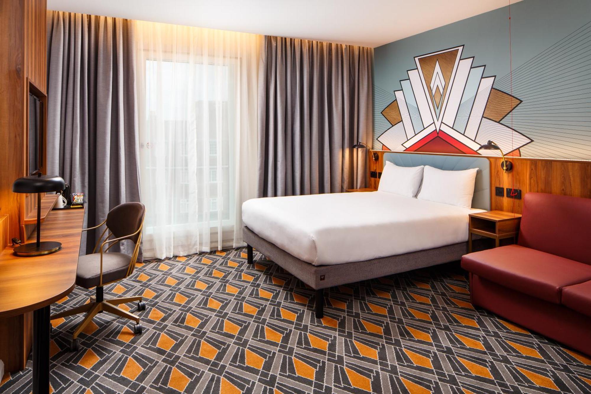 Ibis Styles London Heathrow East Hotel Hounslow Kültér fotó