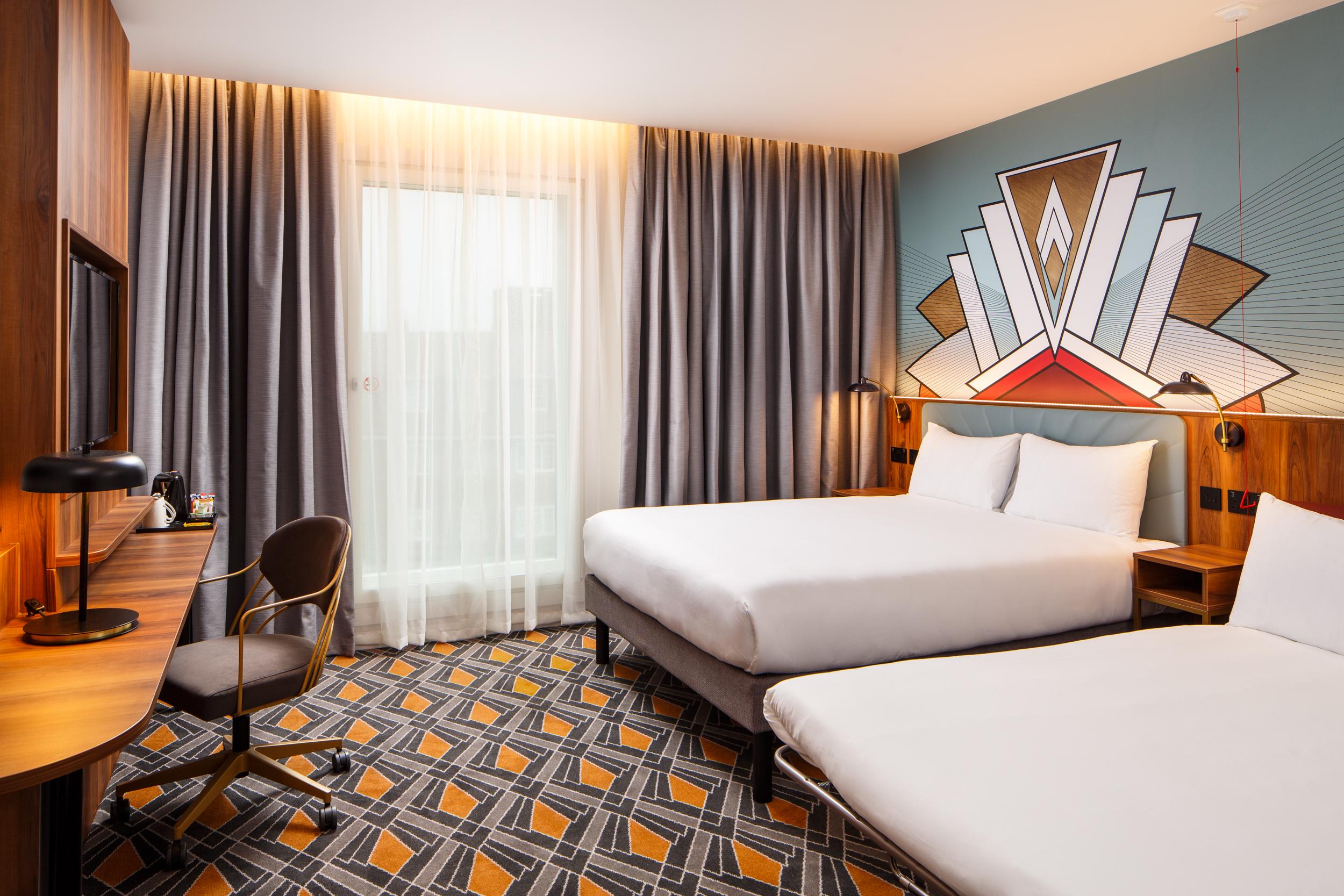 Ibis Styles London Heathrow East Hotel Hounslow Kültér fotó