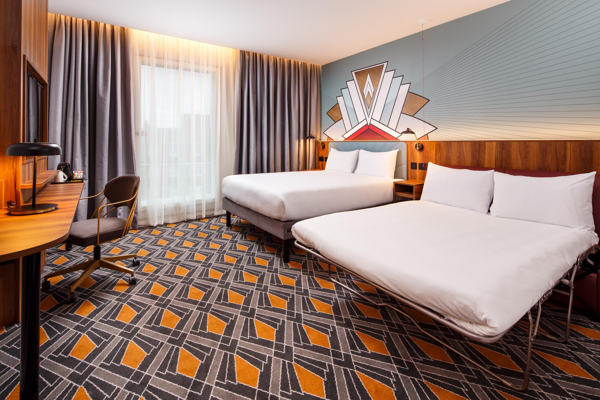 Ibis Styles London Heathrow East Hotel Hounslow Kültér fotó