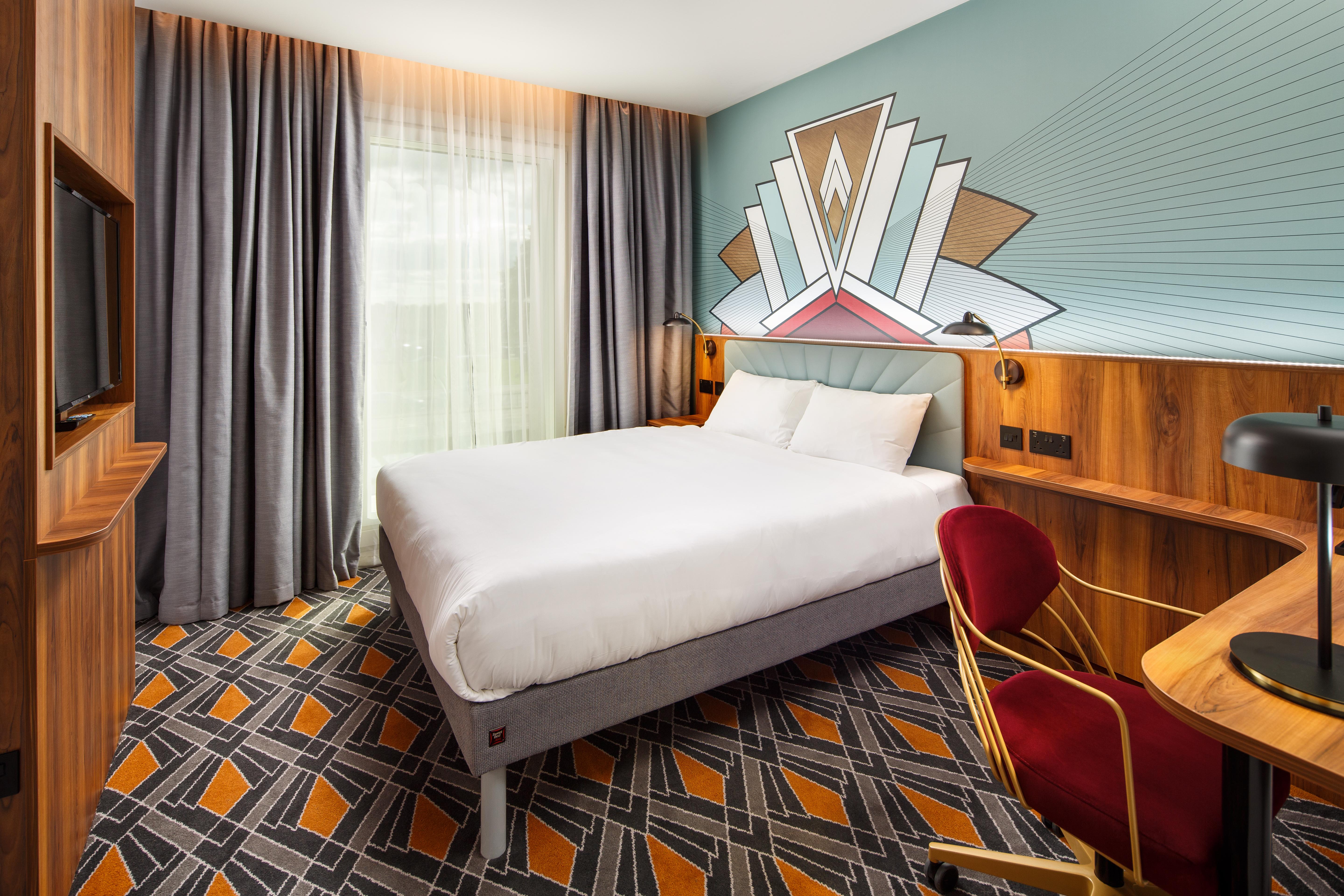 Ibis Styles London Heathrow East Hotel Hounslow Kültér fotó